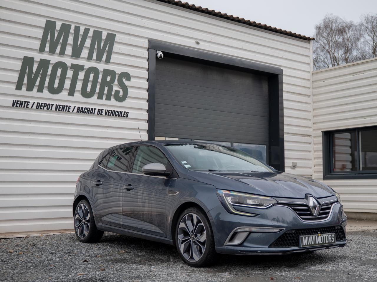 RENAULT MEGANE