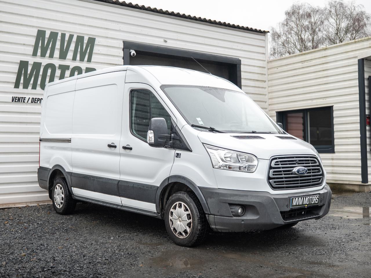 FORD TRANSIT
