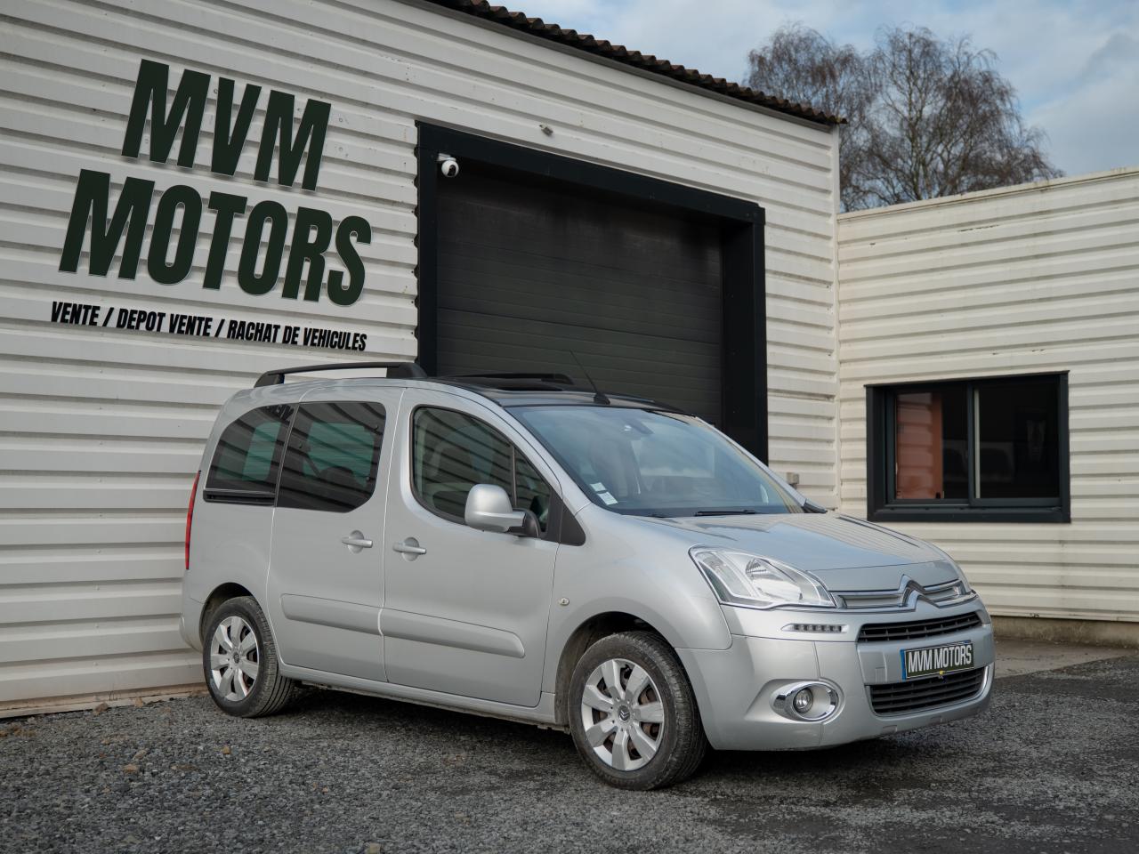 CITROËN BERLINGO