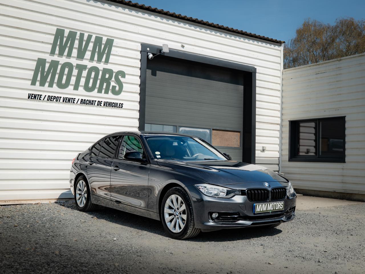 BMW SERIE 3