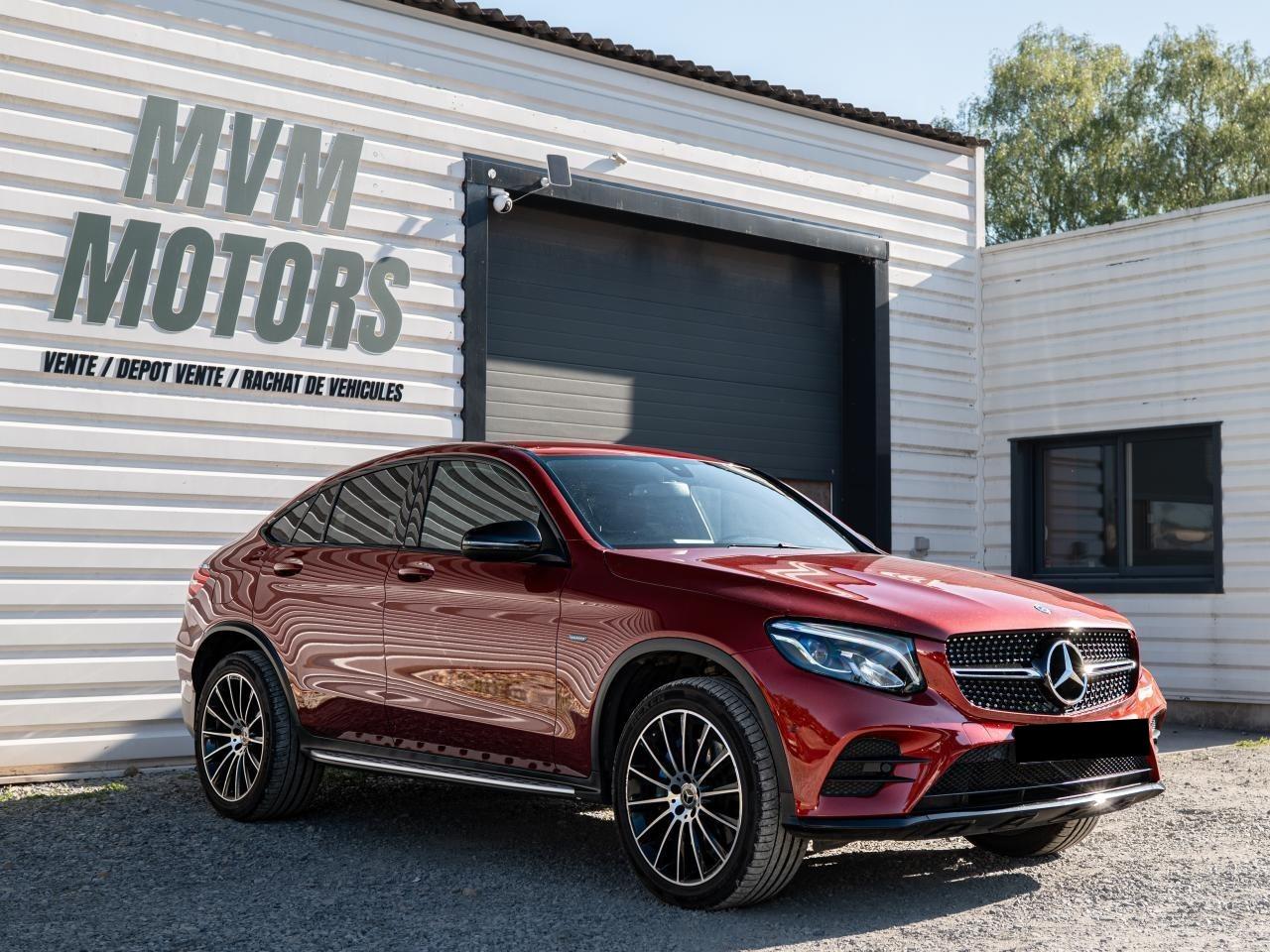 MERCEDES CLASSE GLC