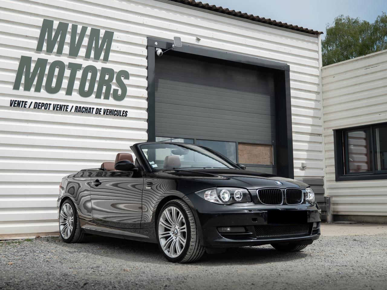 BMW SERIE 1