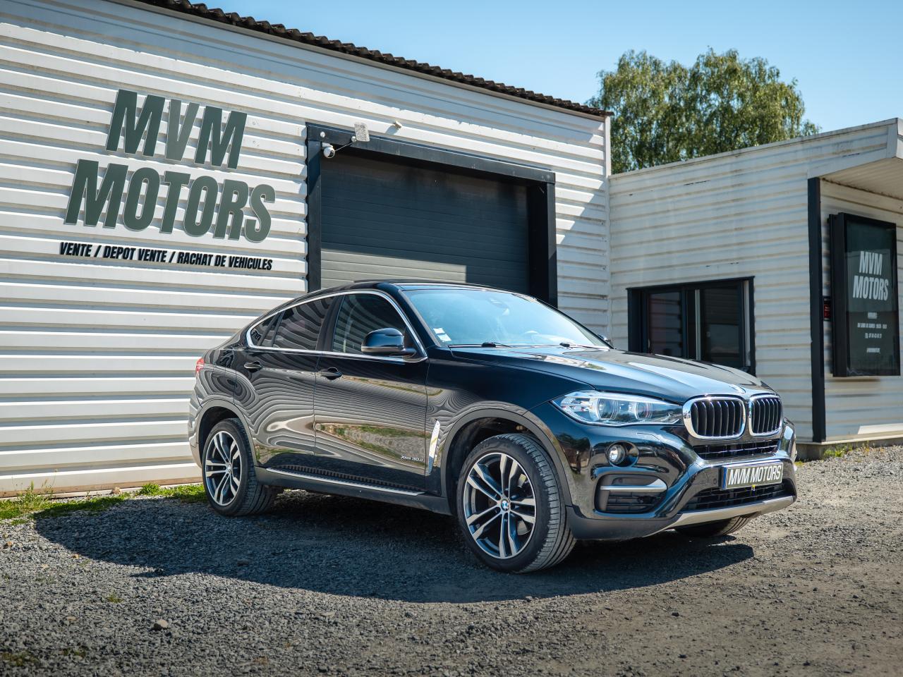 BMW X6