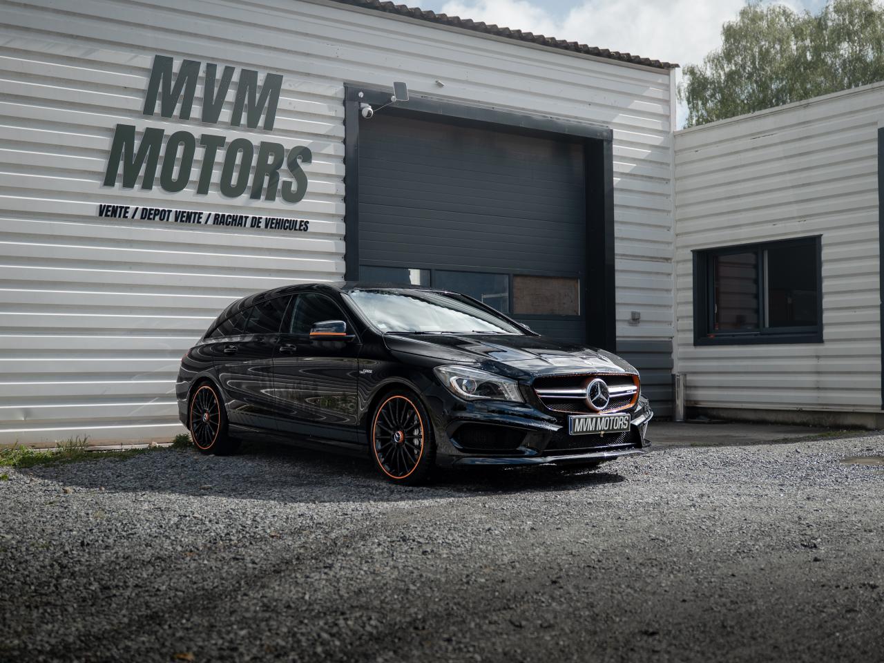 MERCEDES CLASSE CLA