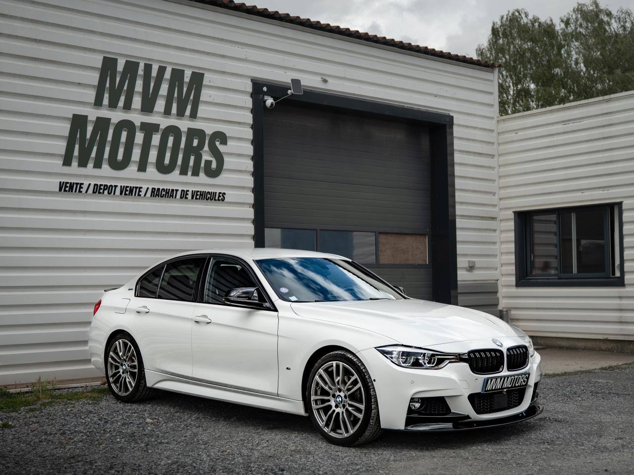 BMW SERIE 3