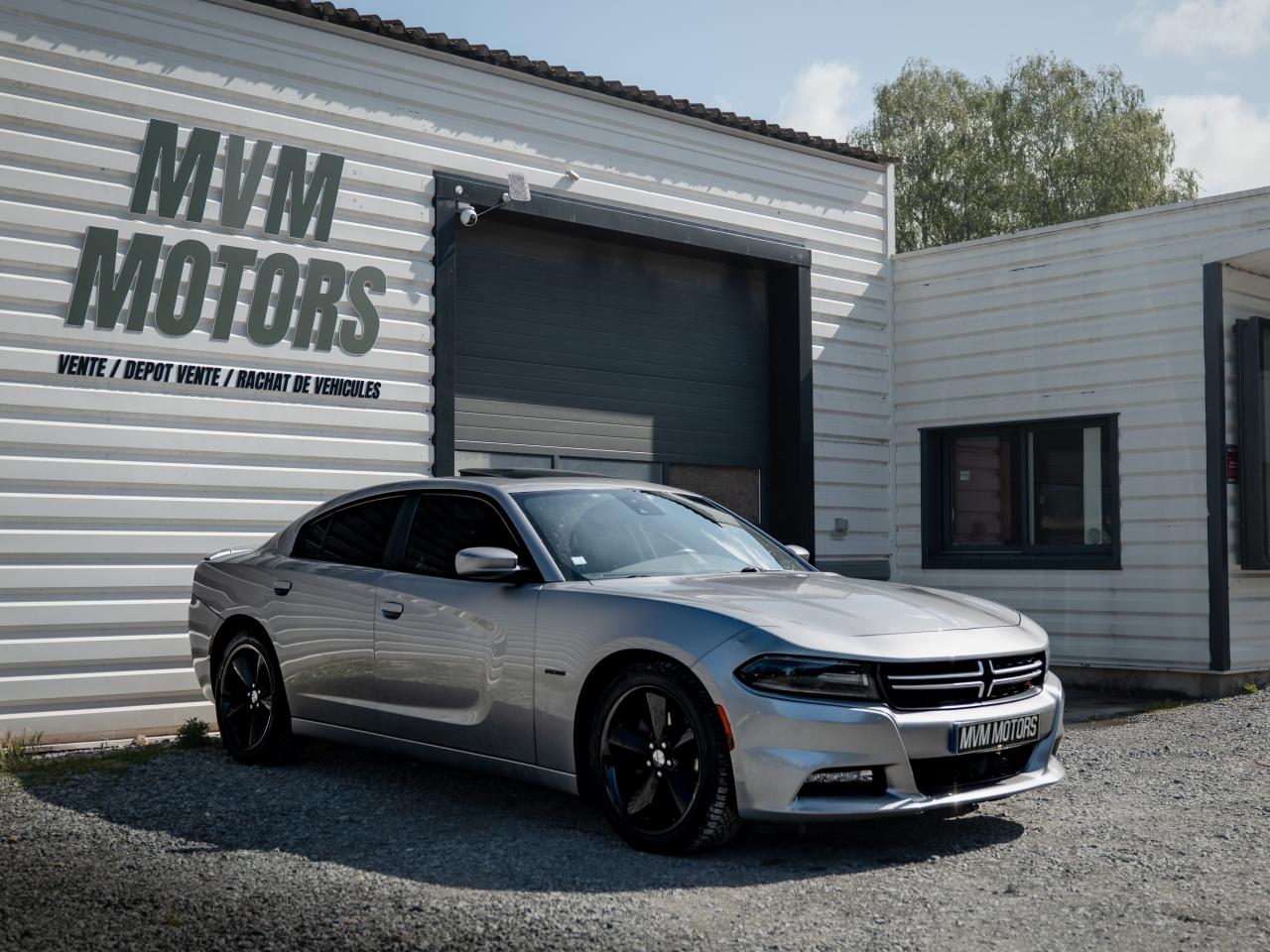 DODGE CHARGER