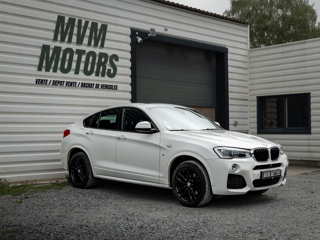 BMW X4