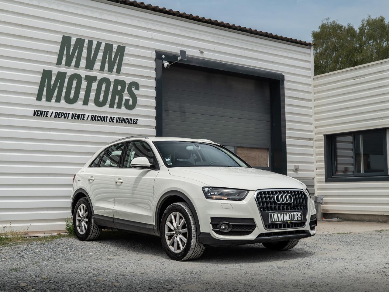 AUDI Q3