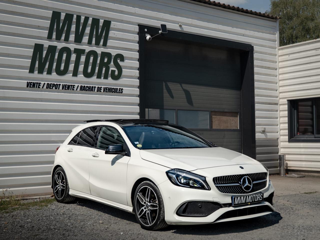 MERCEDES CLASSE A