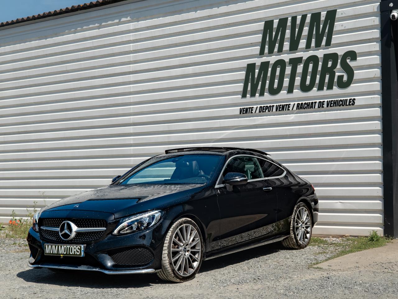 MERCEDES CLASSE C