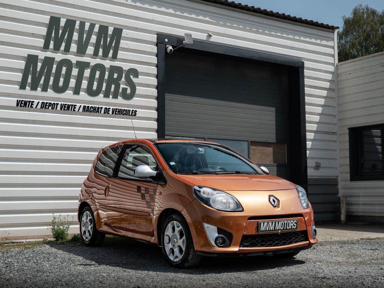 RENAULT TWINGO