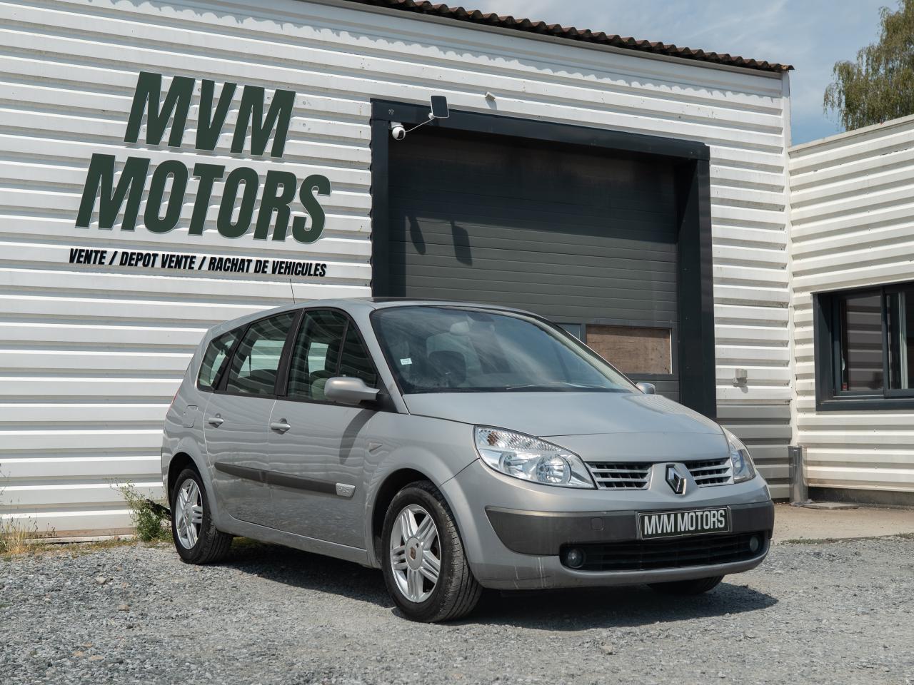 RENAULT SCENIC