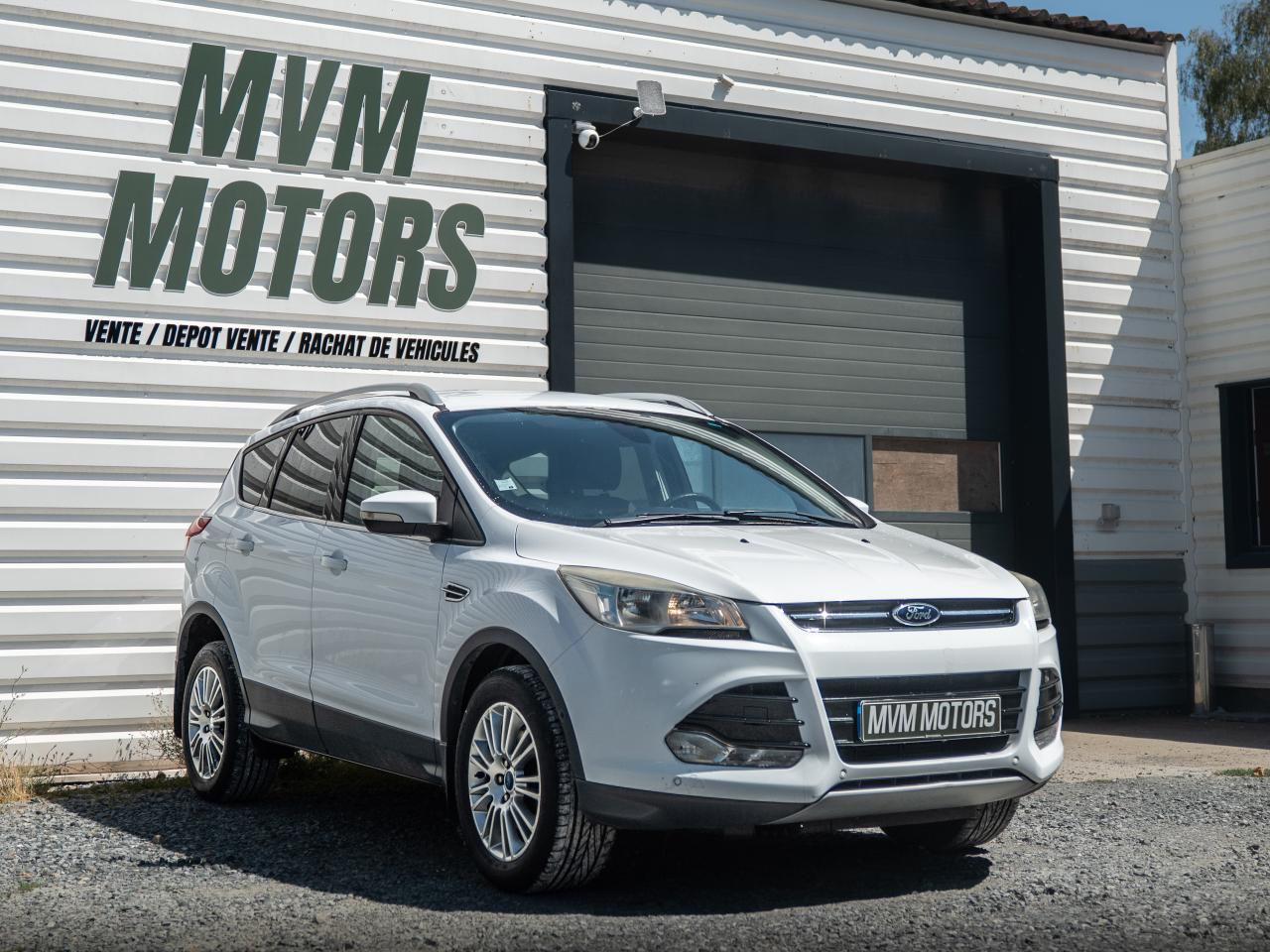 FORD KUGA