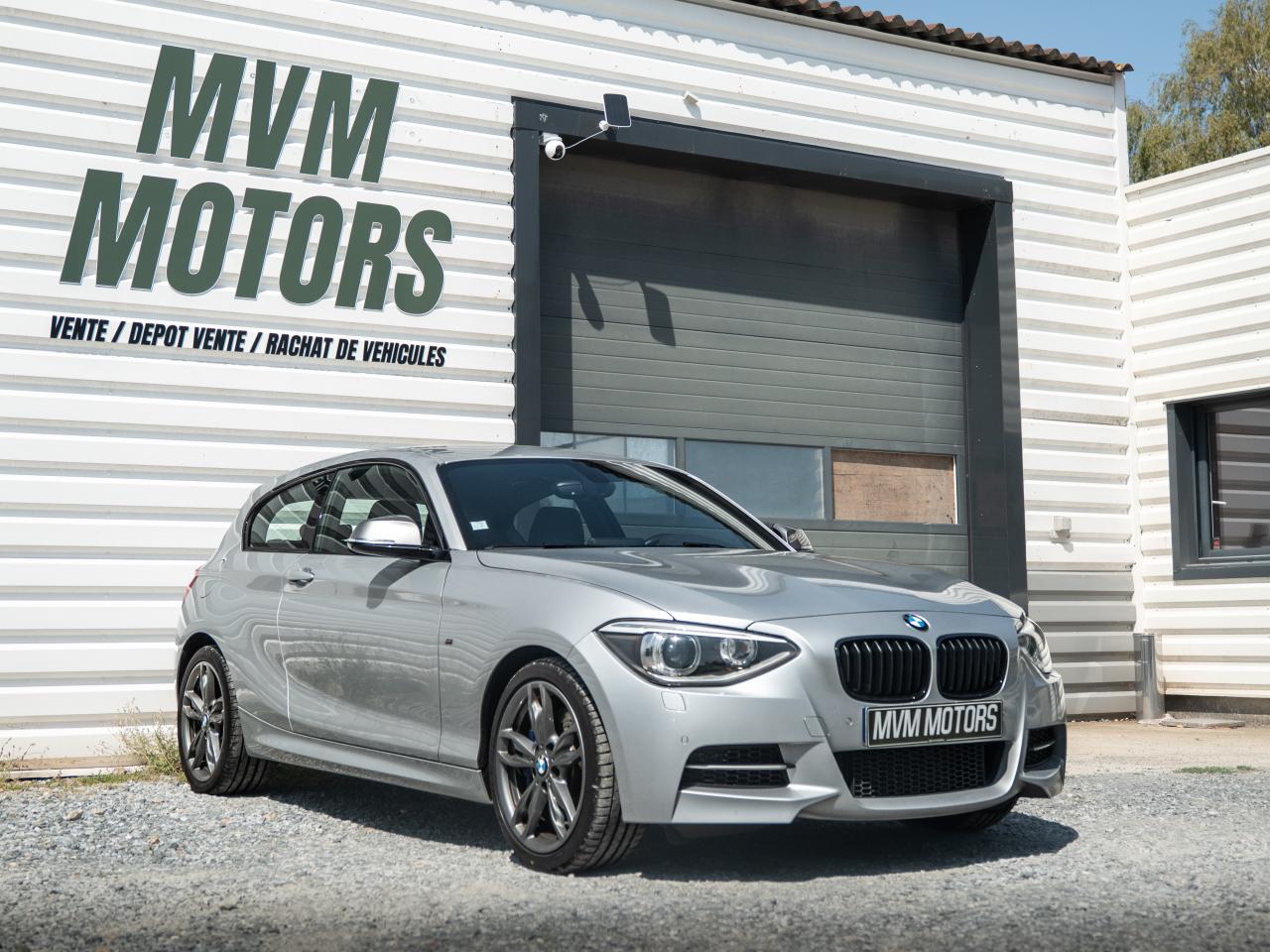 BMW SERIE 1