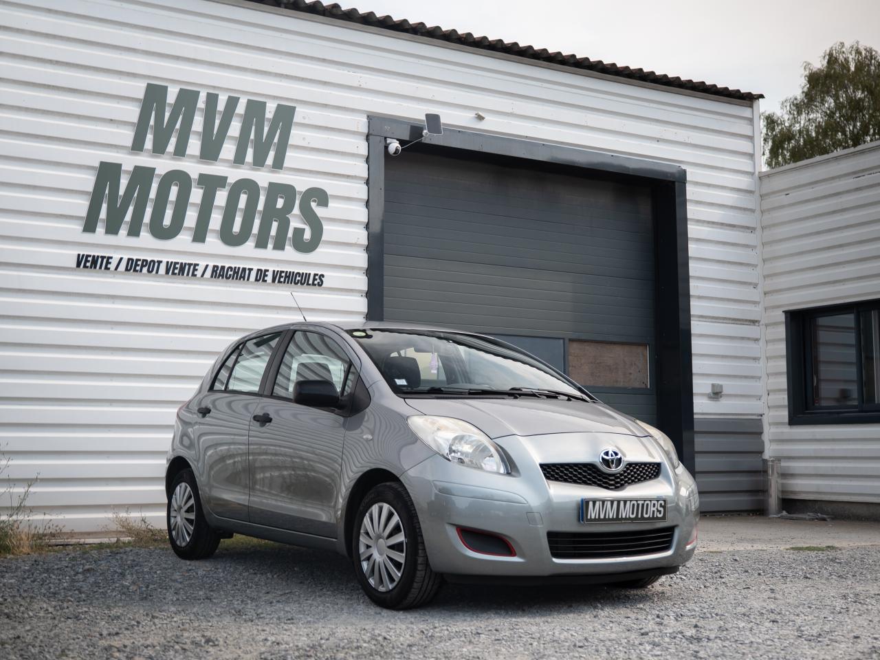 TOYOTA YARIS 1.3 - 100 VVT-i  II 2005 Confort PHASE 2