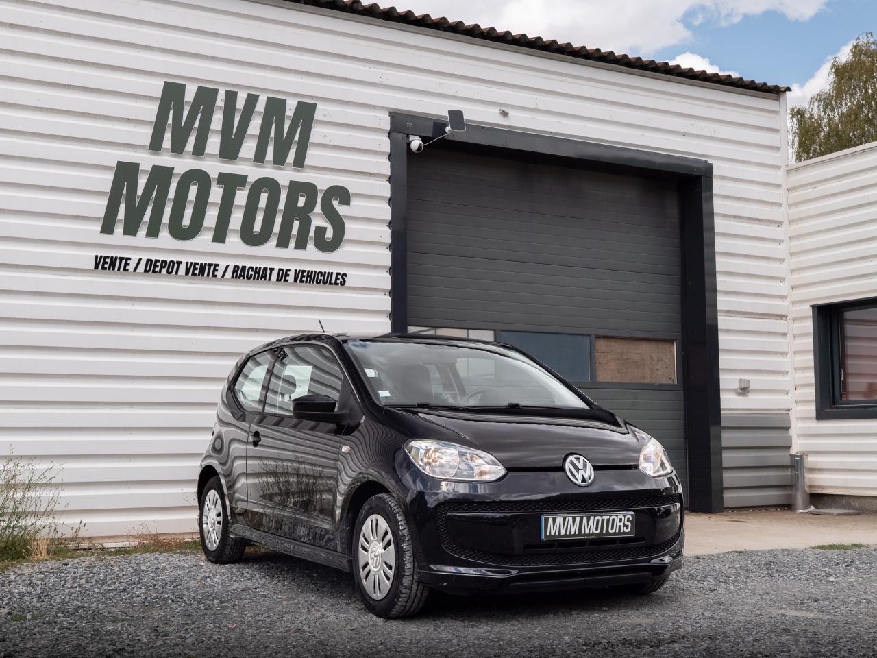 VOLKSWAGEN UP! 1.0i 60Cv