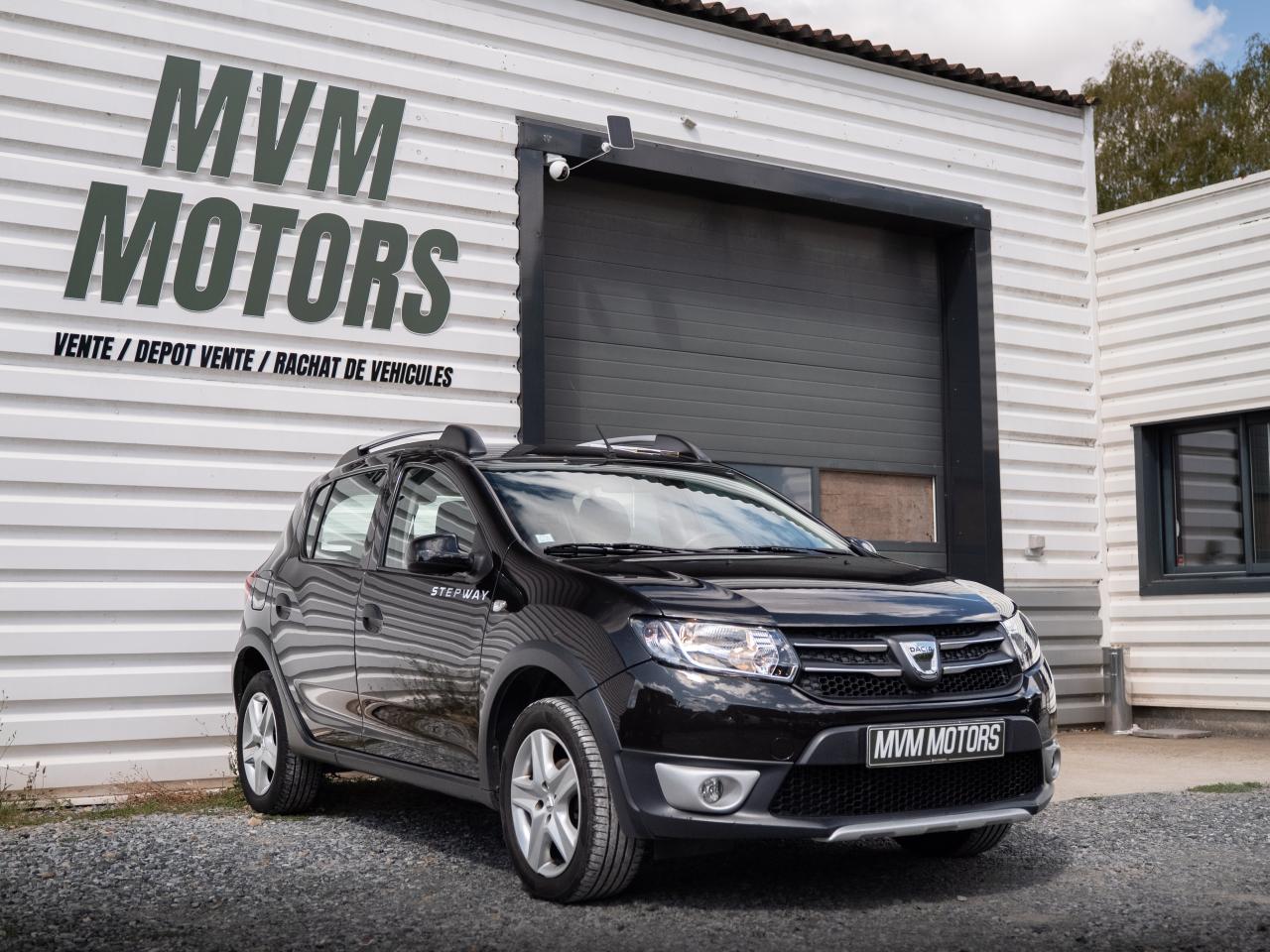 DACIA SANDERO 1.5 dCi 90Cv