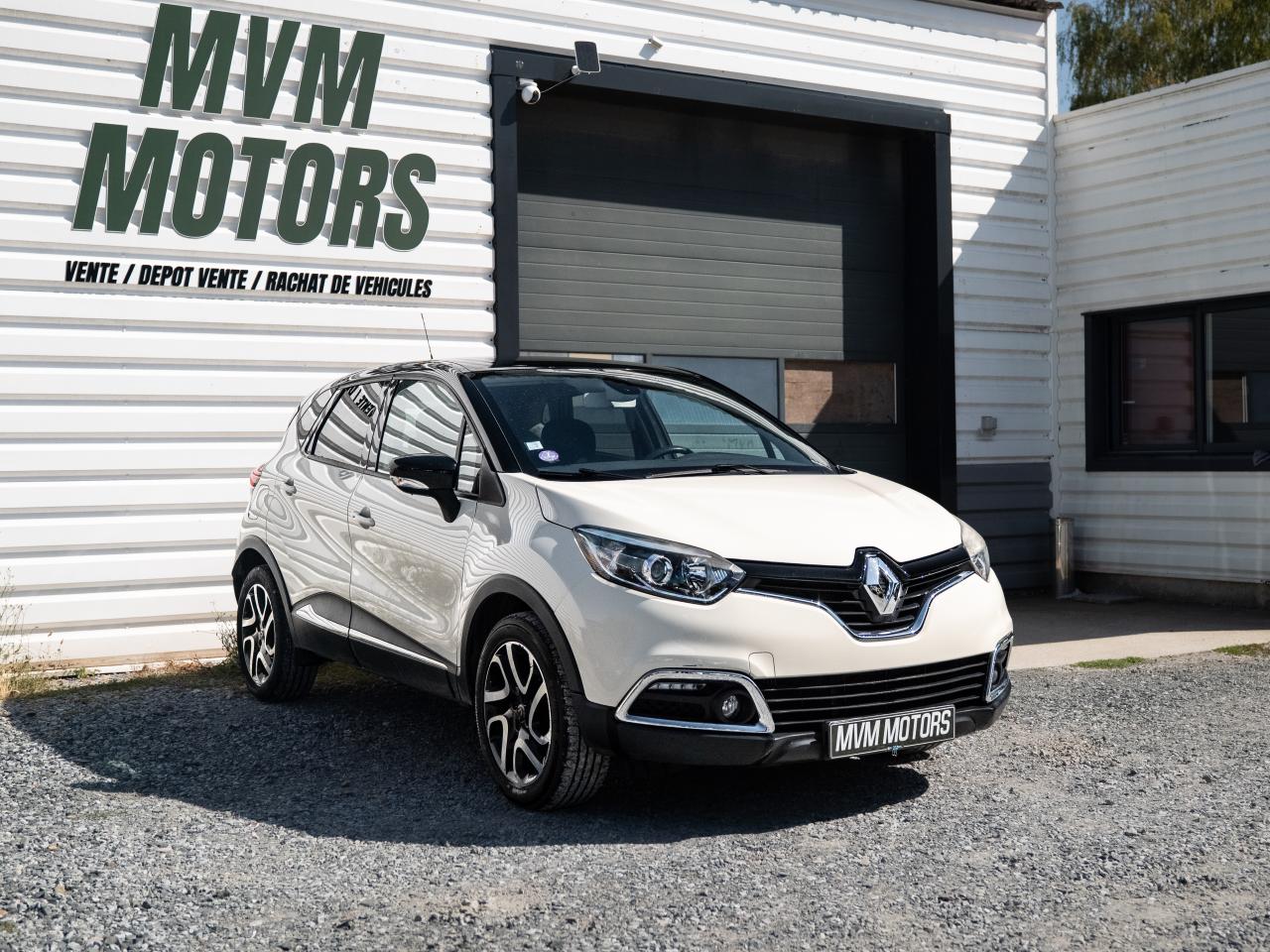 RENAULT CAPTUR