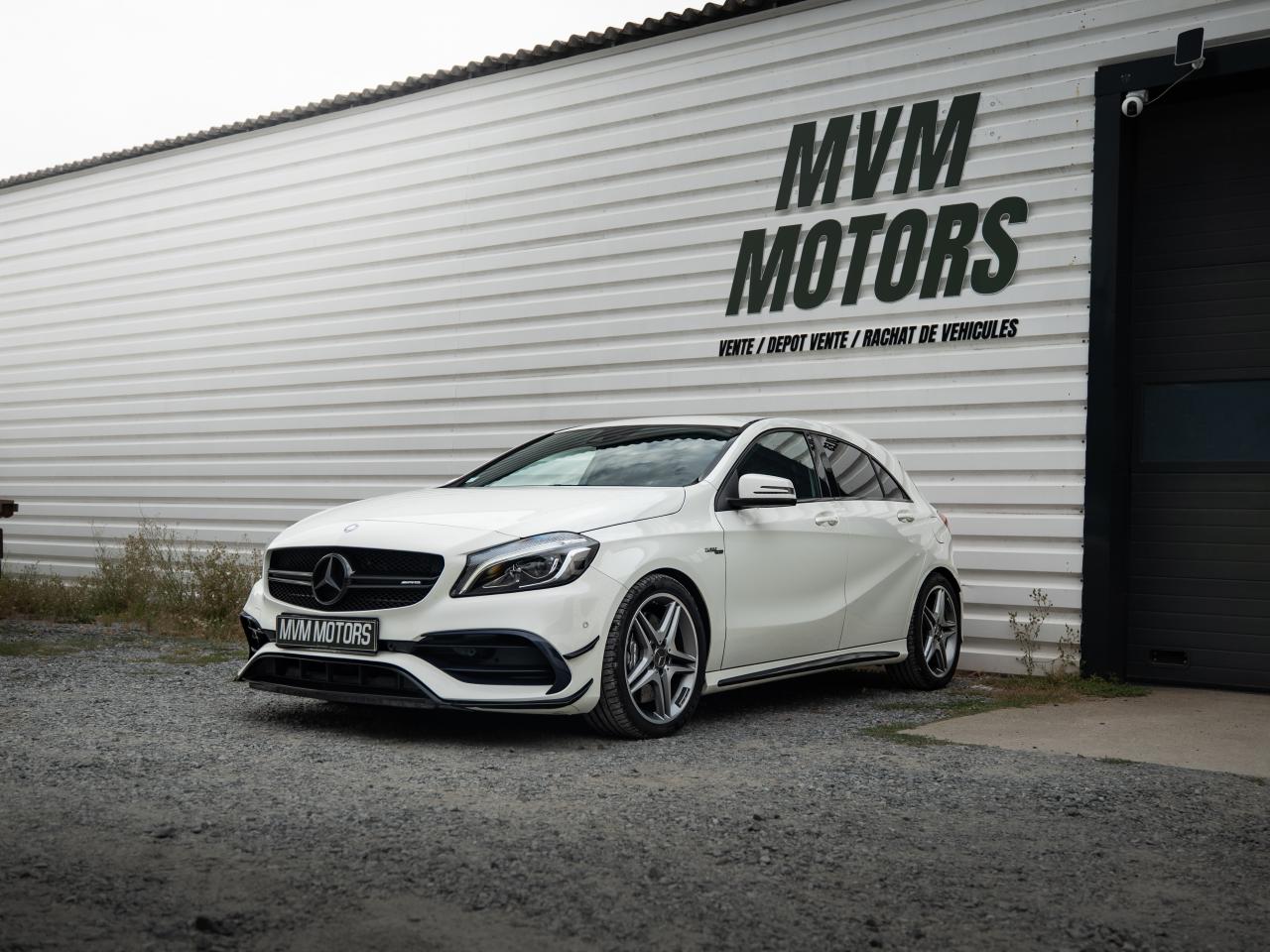 MERCEDES CLASSE A