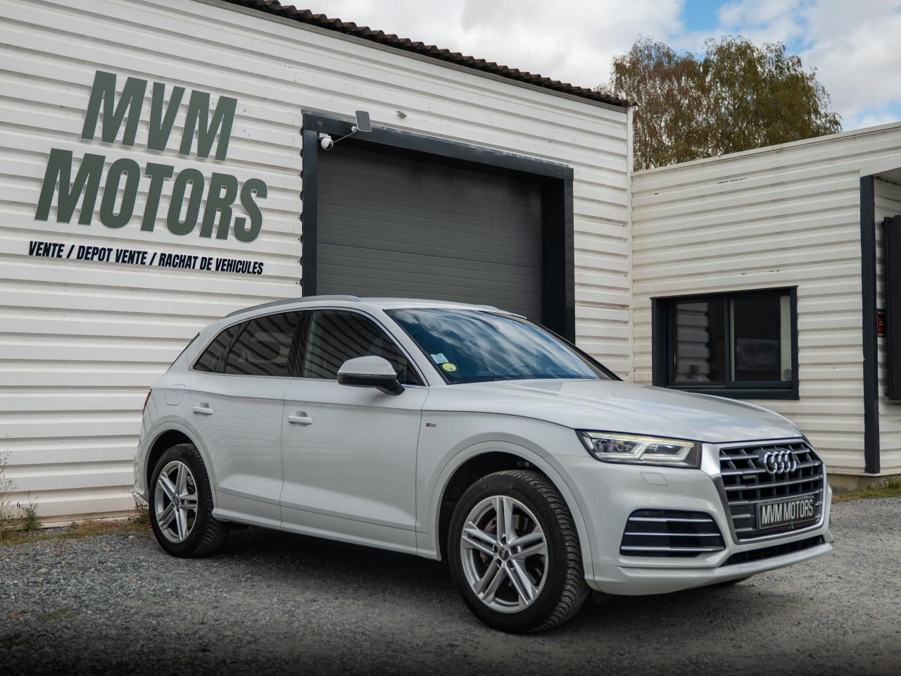 AUDI Q5