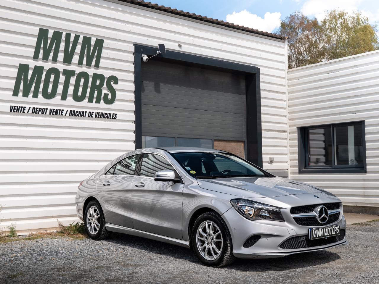 MERCEDES CLASSE CLA