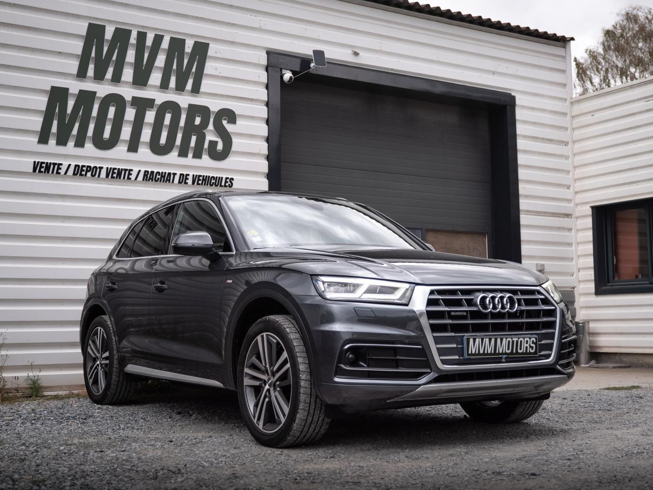 AUDI Q5