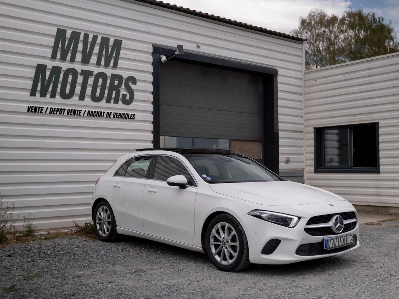 MERCEDES CLASSE A