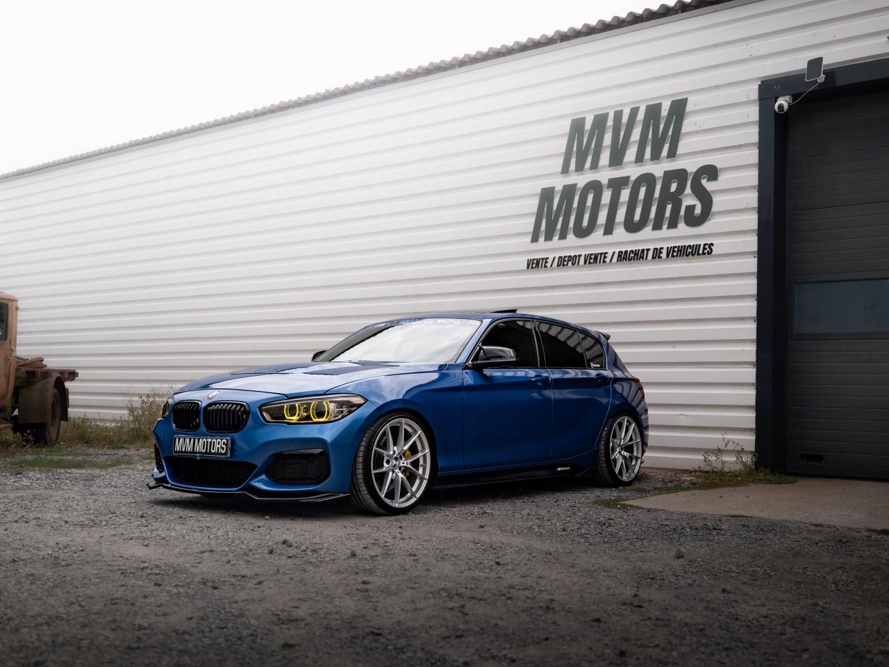 BMW SERIE 1