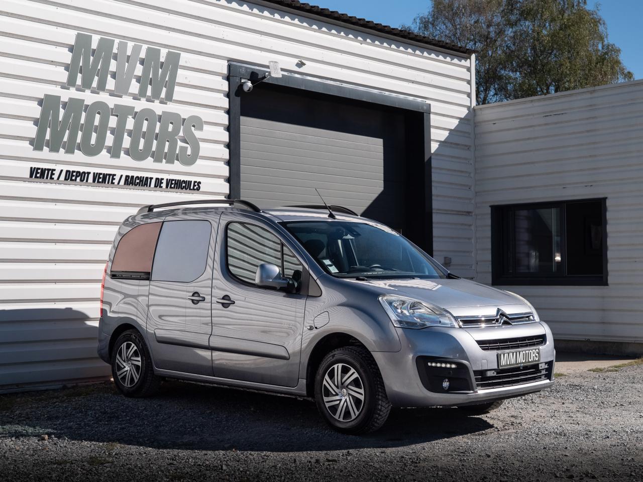 CITROËN BERLINGO