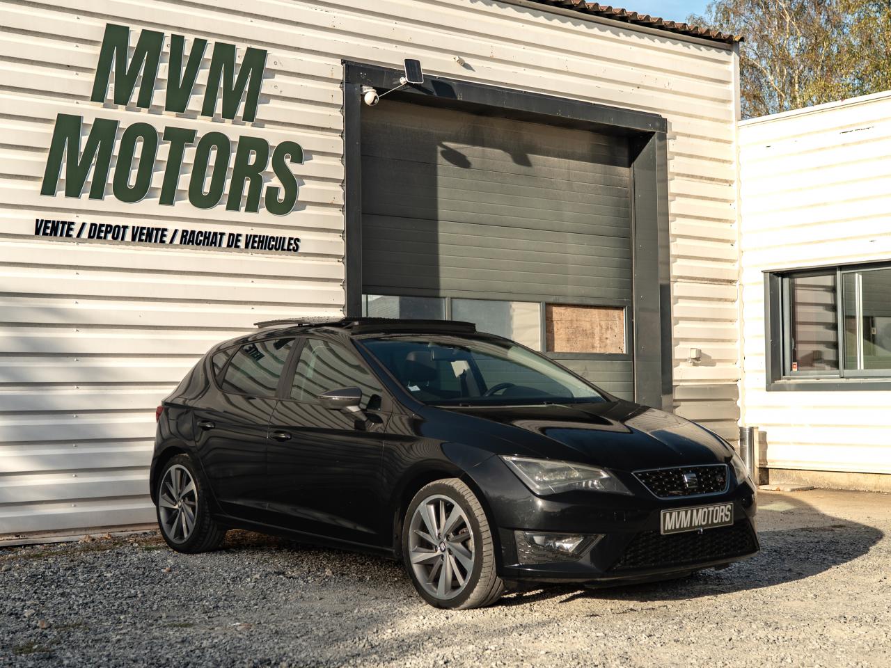 SEAT LEON