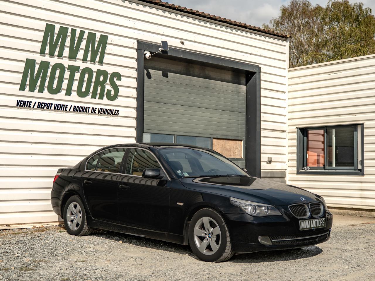 BMW SERIE 5