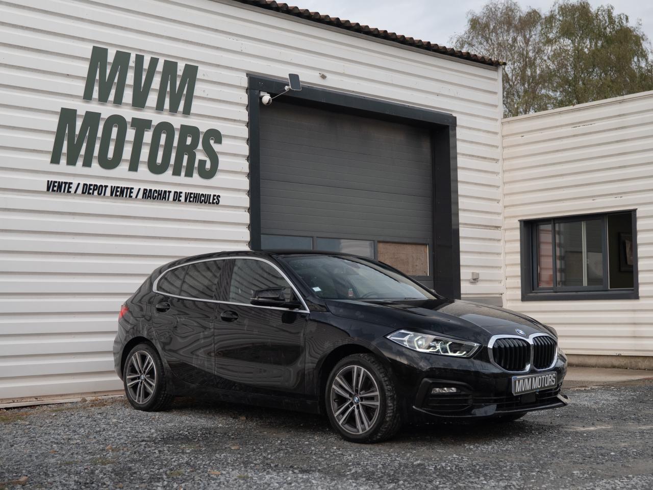 BMW SERIE 1