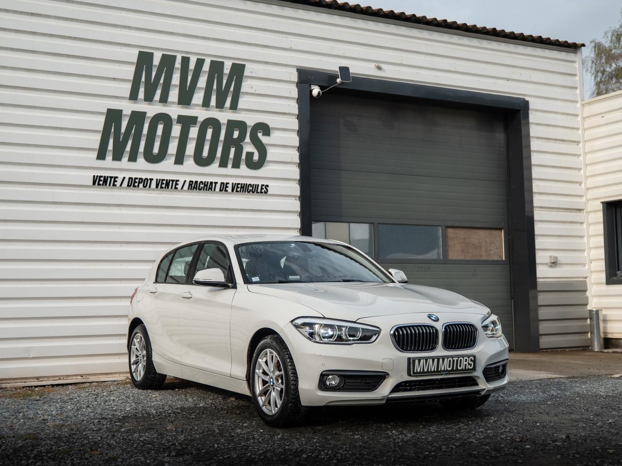 BMW SERIE 1