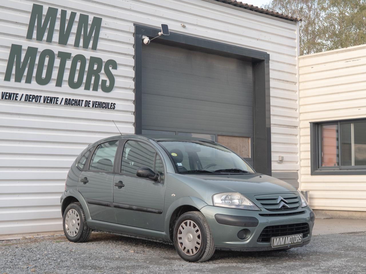 CITROËN C3