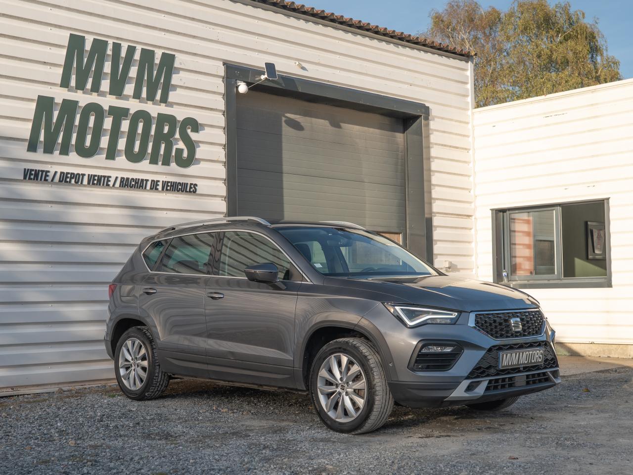 SEAT ATECA