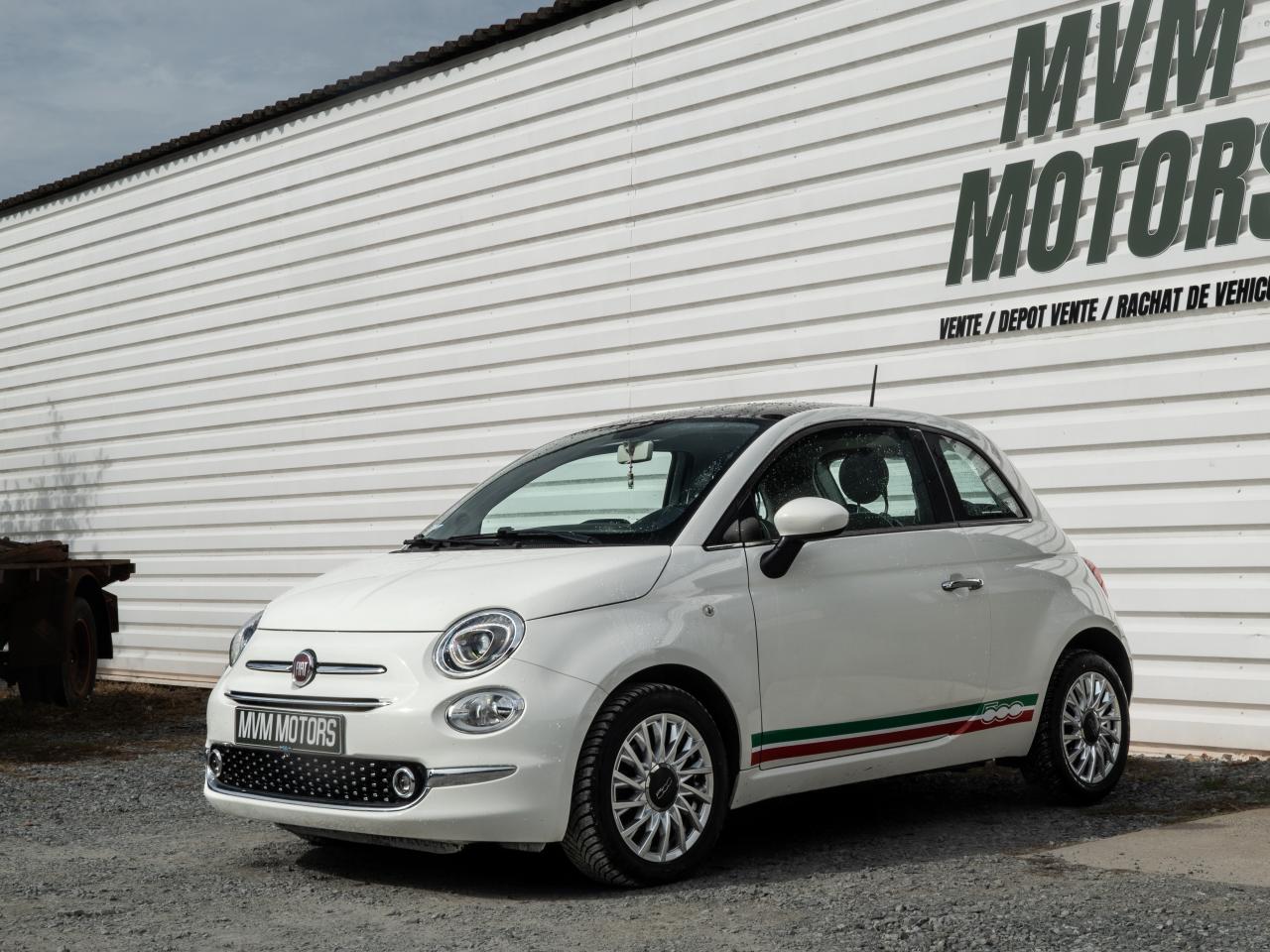 FIAT 500