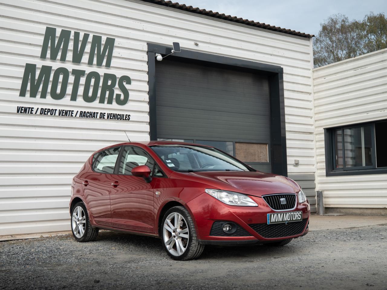 SEAT IBIZA