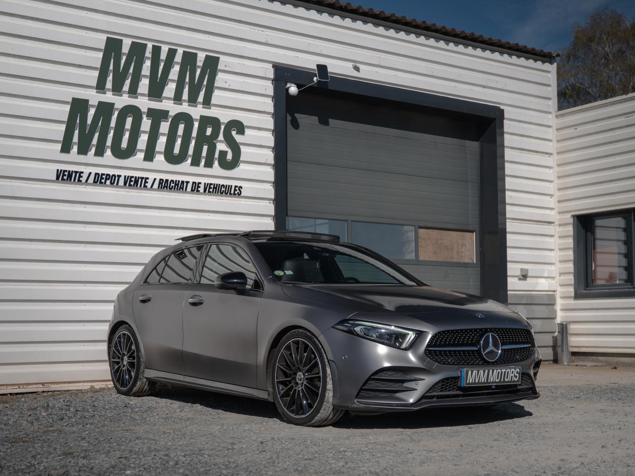 MERCEDES CLASSE A
