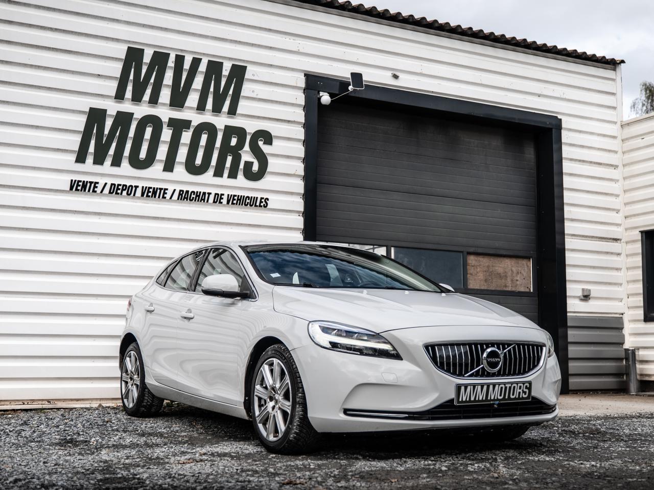 VOLVO V40 D2 120Cv Inscription PHASE 2