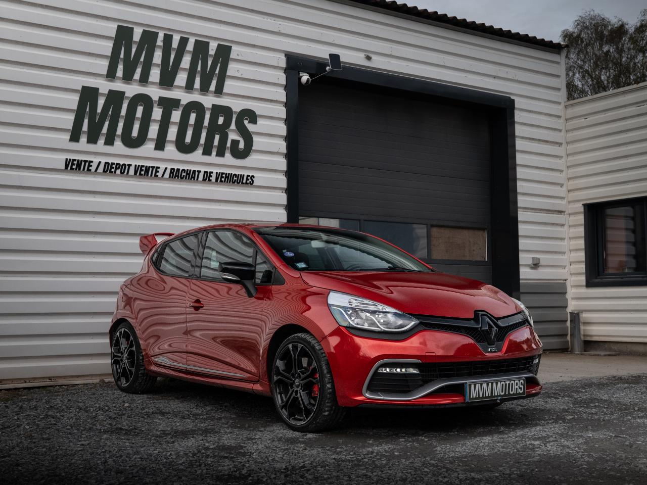 RENAULT CLIO