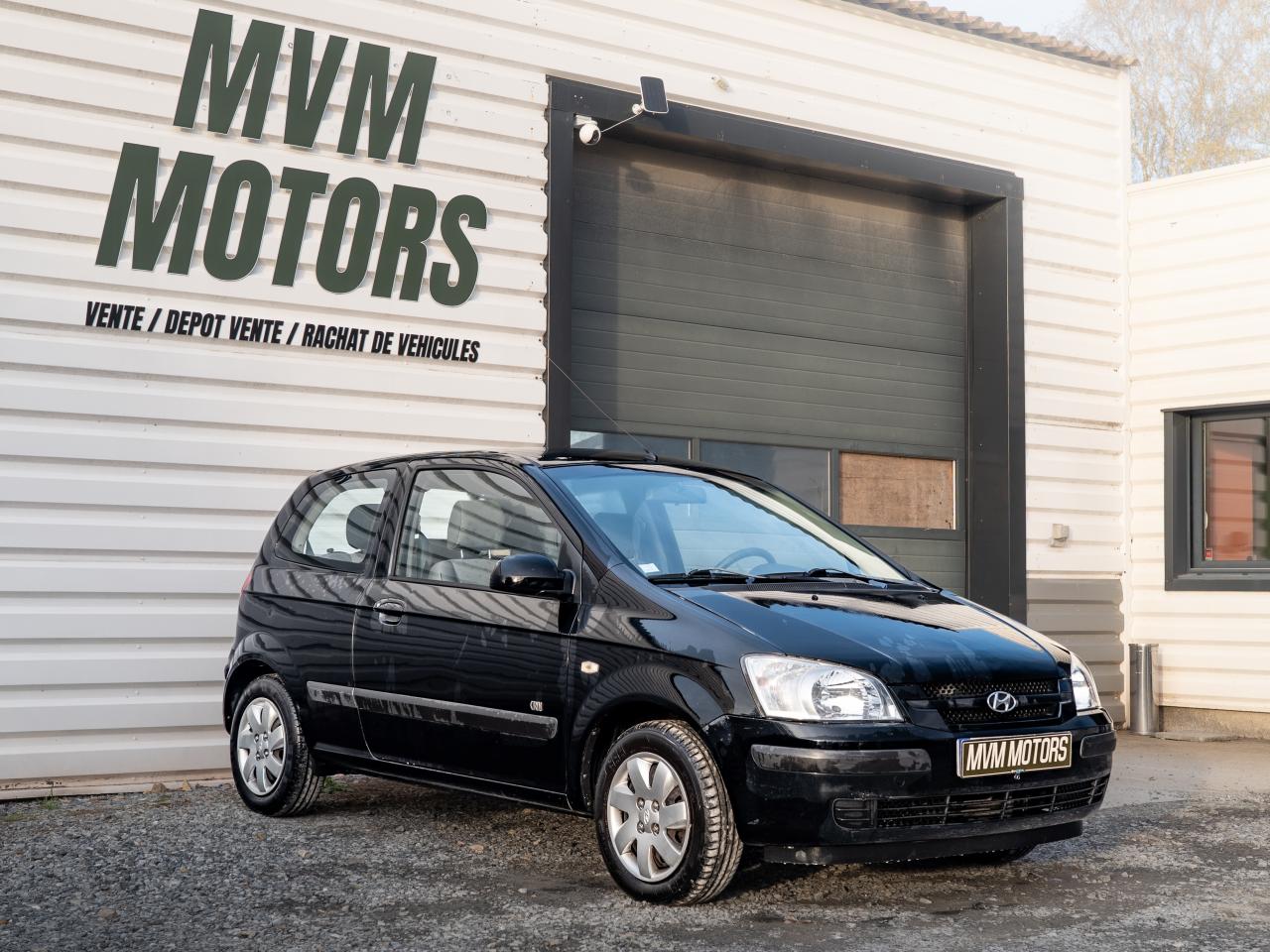 HYUNDAI GETZ