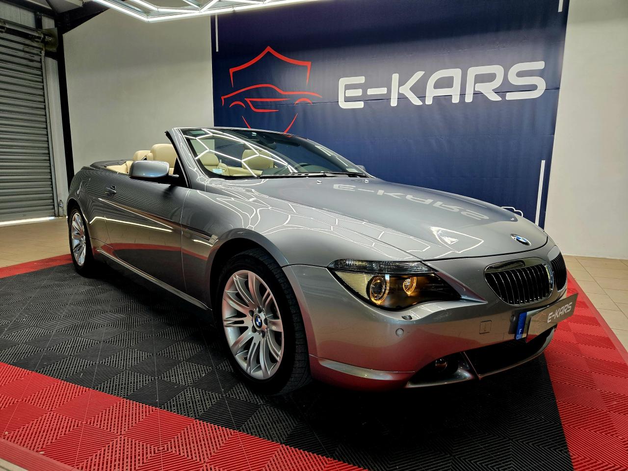 BMW SERIE 6