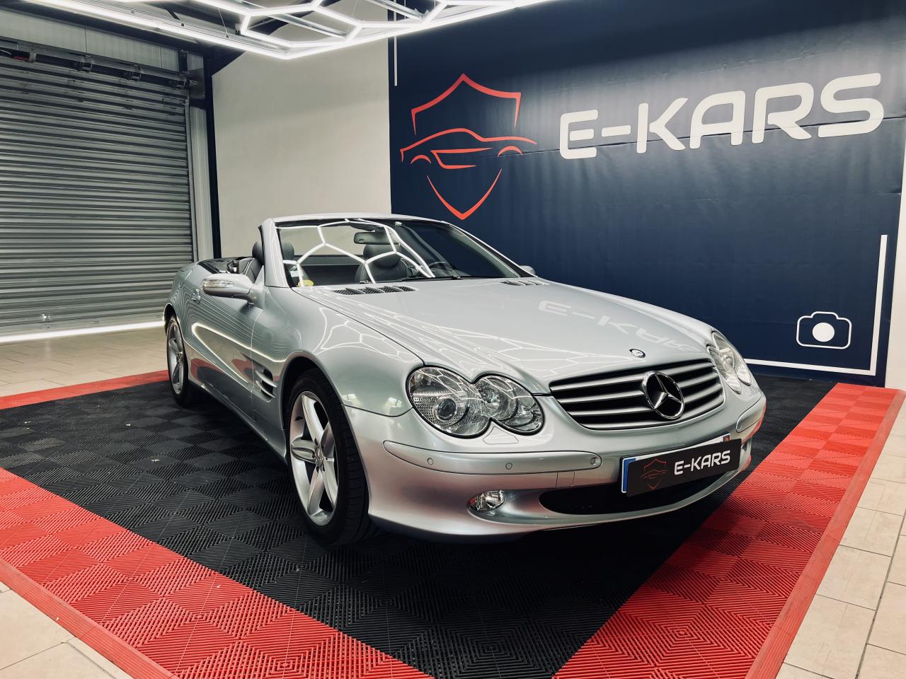 MERCEDES SL
