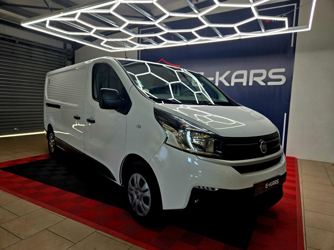 FIAT TALENTO