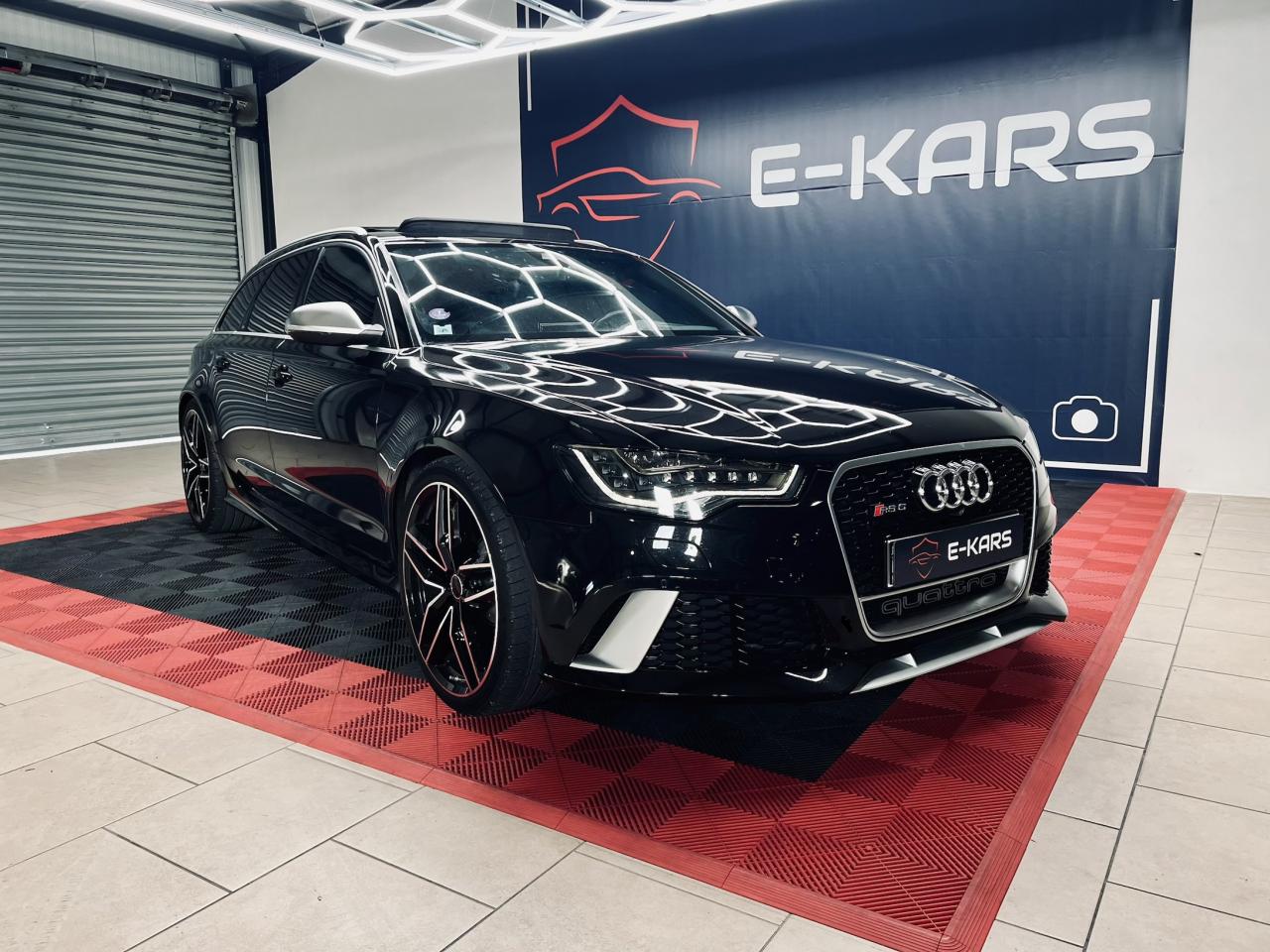 AUDI RS6 AVANT