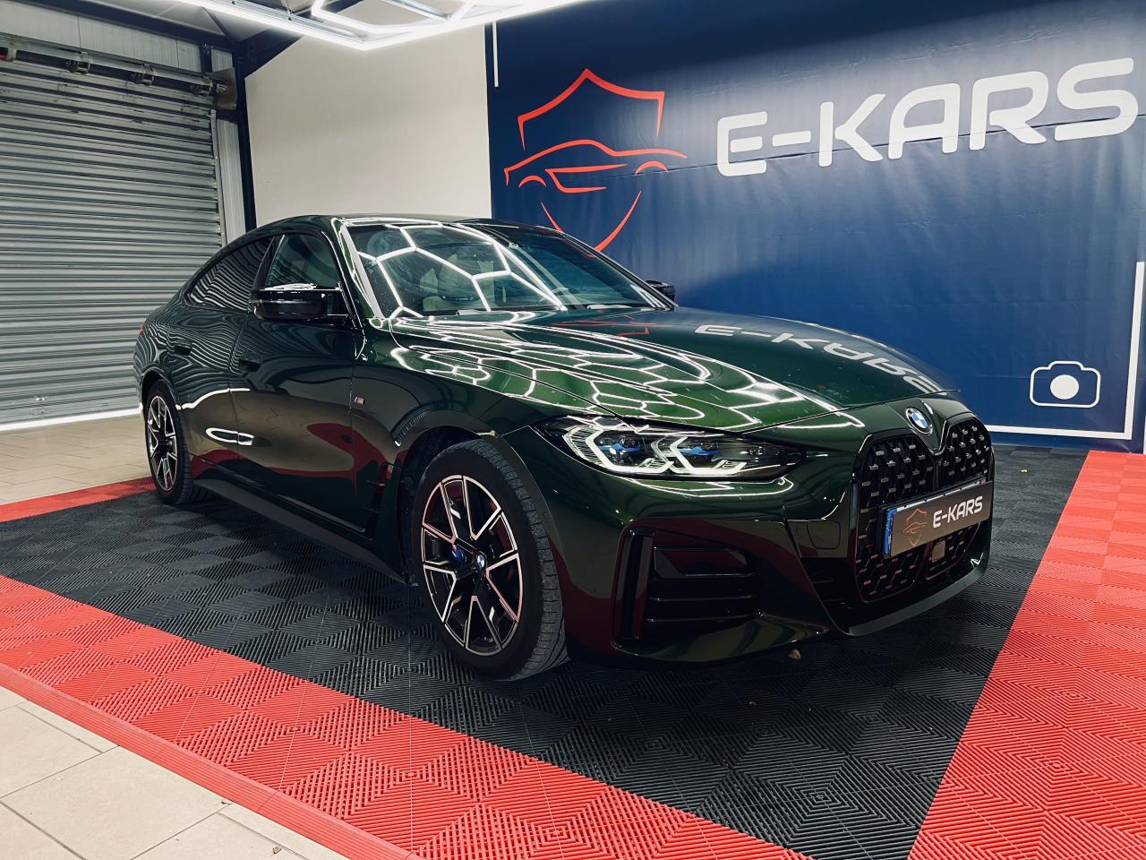 BMW SERIE 4