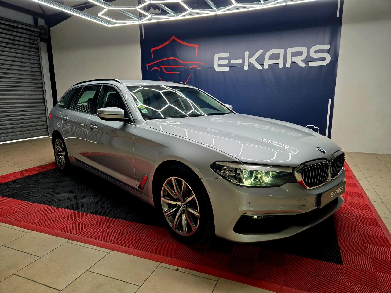 BMW SERIE 5