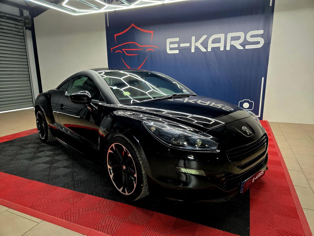 PEUGEOT RCZ
