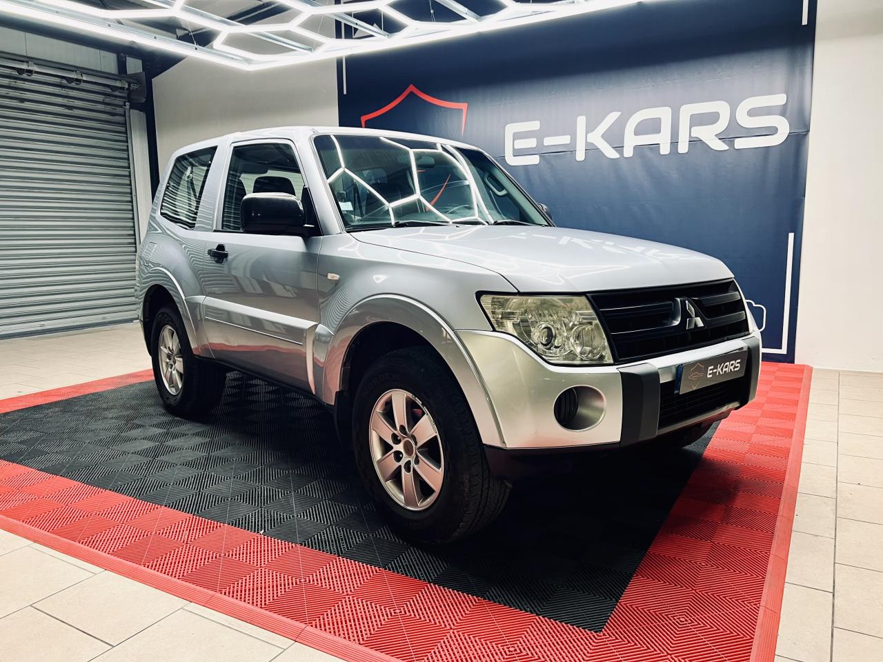 MITSUBISHI PAJERO 3.2 DI-D - 170 ch Intense -GARANTIE 12 MOIS