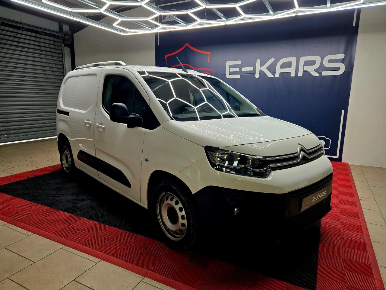 CITROËN BERLINGO